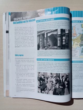 Geography and History 4⁰ESO, Anaya