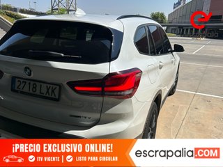 BMW X1 sDrive18dA Corporate