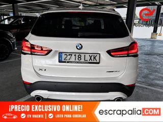 BMW X1 sDrive18dA Corporate