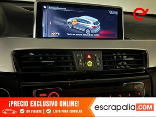 BMW X1 sDrive18dA Corporate