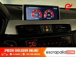 BMW X1 sDrive18dA Corporate