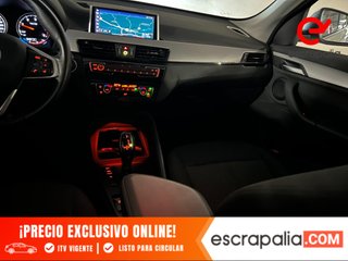 BMW X1 sDrive18dA Corporate