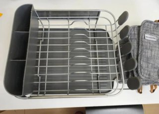 Set Sgocciolatore e Guanti KitchenAid
