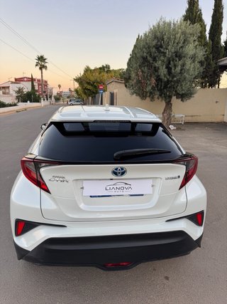 Toyota C-HR 2022