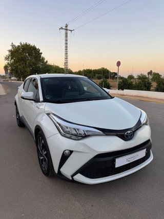 Toyota C-HR 2022