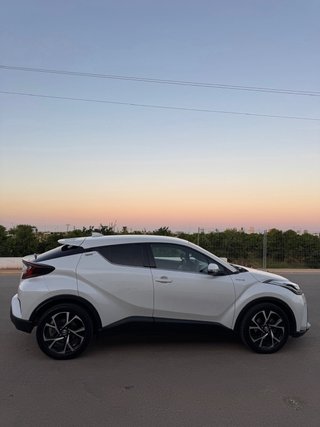 Toyota C-HR 2022