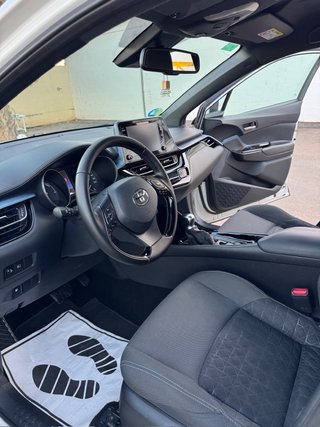 Toyota C-HR 2022