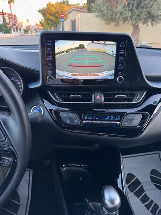 Toyota C-HR 2022