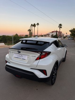 Toyota C-HR 2022