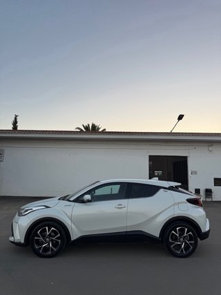 Toyota C-HR 2022