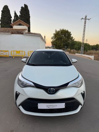 Toyota C-HR 2022