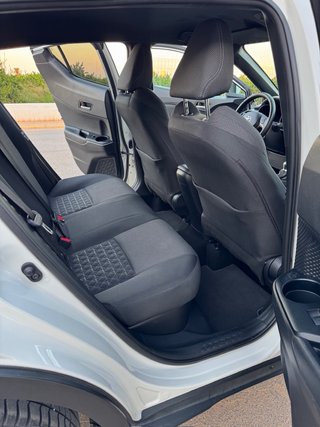 Toyota C-HR 2022