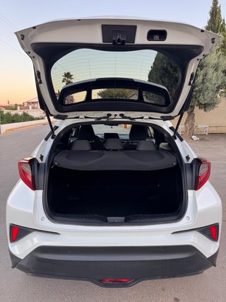 Toyota C-HR 2022