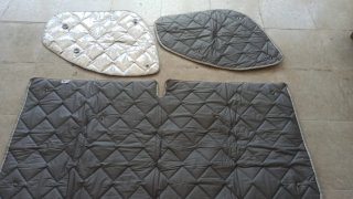 Oscurecedores Térmicos Camper/Autocaravana