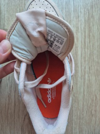 Zapatillas Adidas Forum Bold Rosa Talla 38