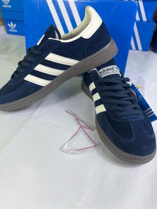 Adidas Samba Zapatillas Azul Blanco