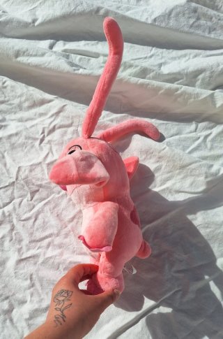 Peluche Angel con ventosa