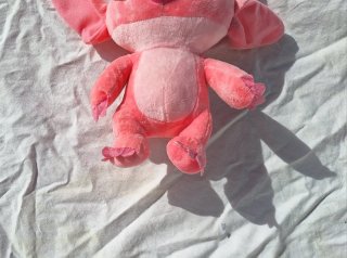 Peluche Angel con ventosa