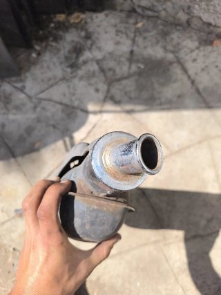 Marmitta Scarico Malaguti F10 Originale