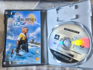 Final Fantasy X - PlayStation 2 (PAL)