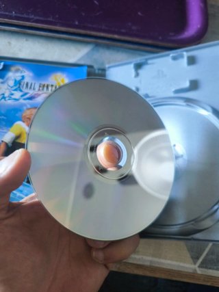 Final Fantasy X - PlayStation 2 (PAL)