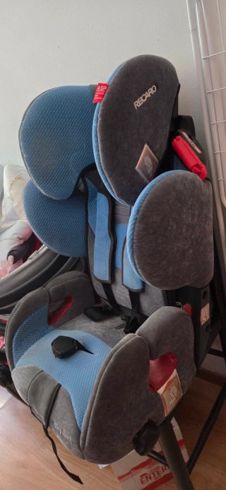Silla de coche RECARO Young Sport