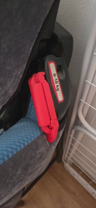 Silla de coche RECARO Young Sport