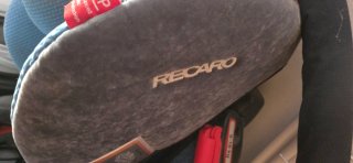 Silla de coche RECARO Young Sport