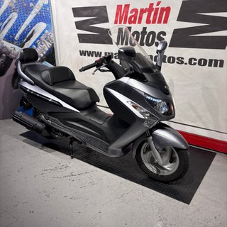 SYM GTS 300i EVO
