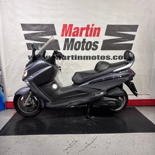 SYM GTS 300i EVO