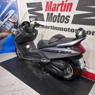 SYM GTS 300i EVO