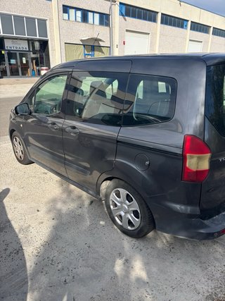 Ford Tourneo 2015