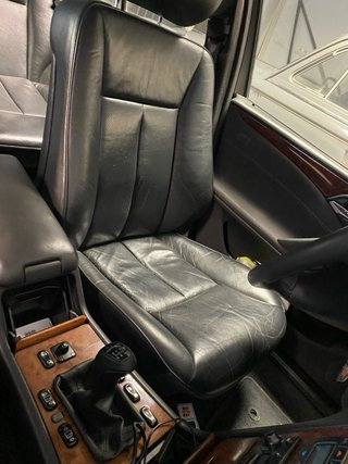 Mercedes-Benz Clase E 2001