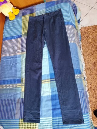 Pantaloni blu