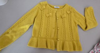Conjunto niña 3 piezas T4