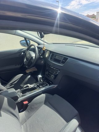 Peugeot 508 2012