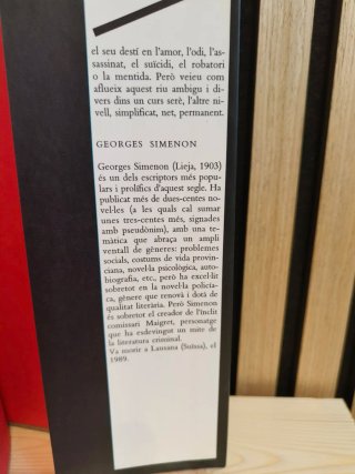 Maigret i el lladre mandrós Maigret i el vagabund