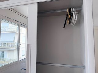 Armario puertas correderas espejo