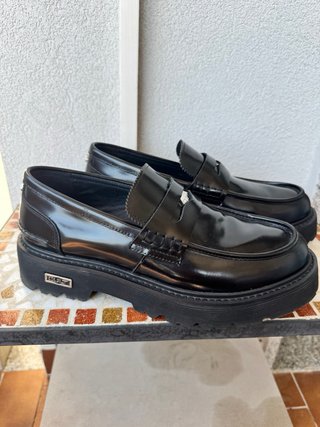 Mocassini Cult Slash N.42 Nero