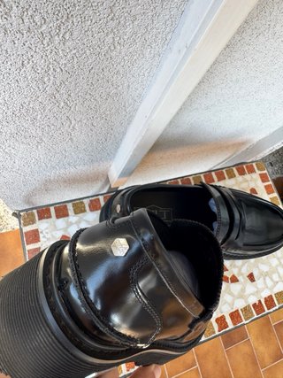 Mocassini Cult Slash N.42 Nero