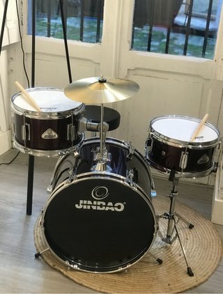Batería JINDAO para principiantes