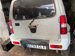 Suzuki Jimny 2003