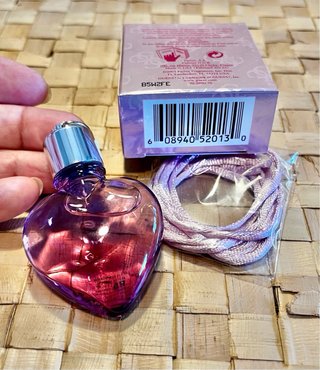 Guess Eau de Parfum 7.5 ml ciondolo raro