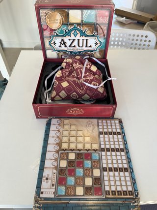Azul Edición Limitada Maestro Chocolate