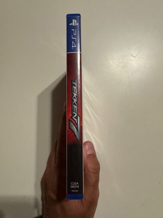 Tekken 7 PS4