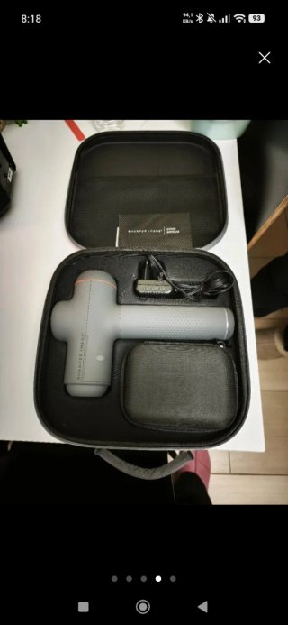 Masajeador sharper image