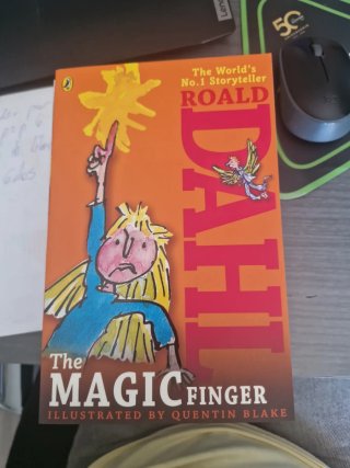 The magic finger