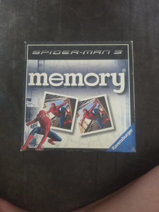 Memory Spider-Man 3 Ravensburger