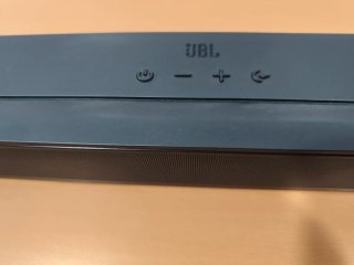 Barra de Sonido JBL Negra. 2.0 All-in-one MK2