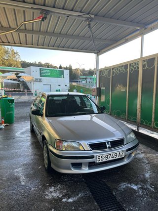 Honda Civic 1.4 VTEC 90cv 1998-120.000km